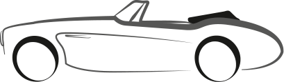 austin healey logo
